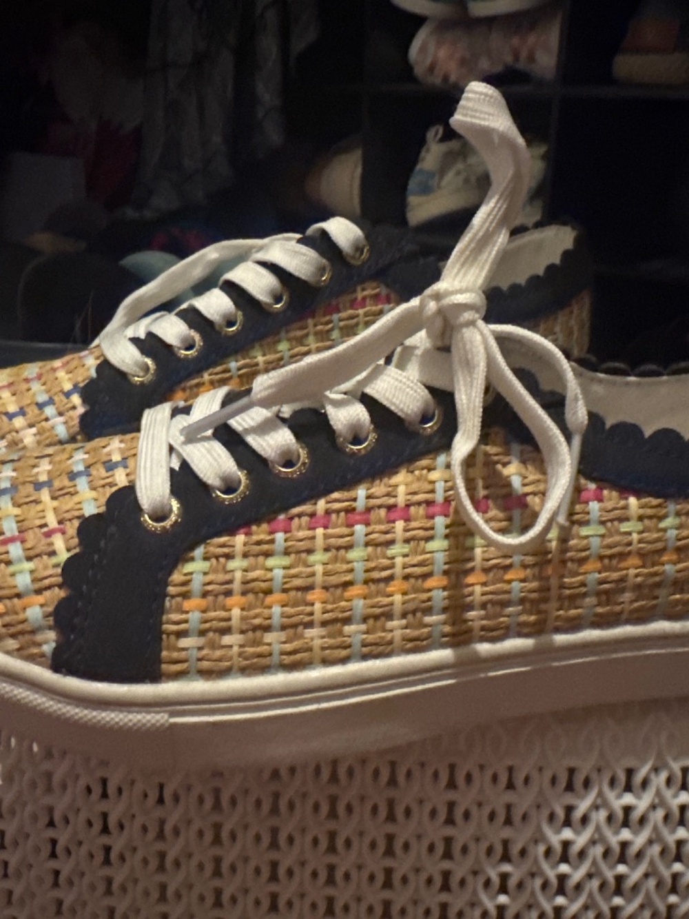Jack Rogers Sneakers